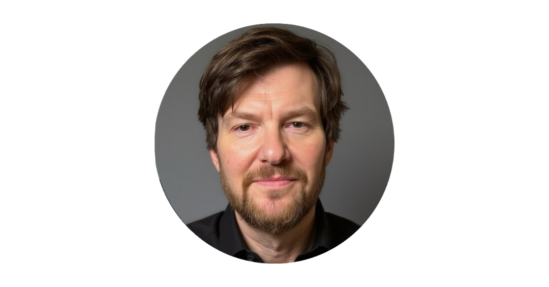 Stefan von Gagern, Vortragender beim PR Tech Day