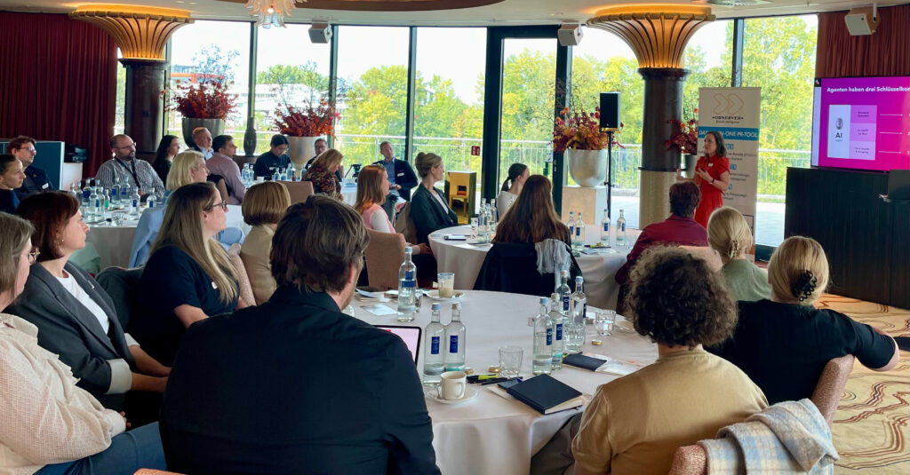 2. PR Tech Day in Düsseldorf, powered by OBSERVER