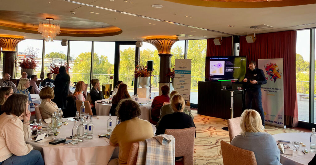 2. PR Tech Day in Düsseldorf, powered by OBSERVER